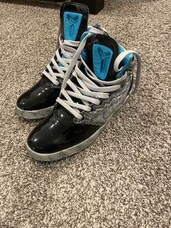 Nike Kobe 9 NSW Lifestyle (Black-Platinum)