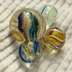 German Handmade Marbles 