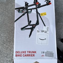 Allen Sports Deluxe Bike Trunk Mount Rack