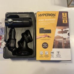 Vehicle Dash Camera 