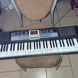 Teclado Trabajando Bien