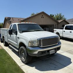 2000 Ford F-350 Super Duty