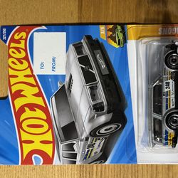 2025 Hot Wheels HW WAGONS 3/5 Volvo 240 Drift Wagon 227/250