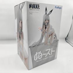 Goddess of Victory: Nikke Blanc Noodle Stopper Figure manufactured by FuRyu uh