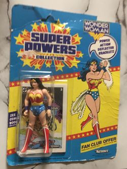 80’s Wonder Woman Action Figure