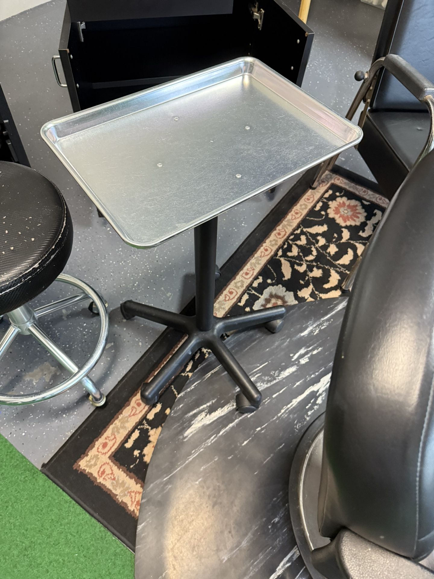 Hairstylist Used Equipment