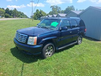 2005 Cadillac Escalade