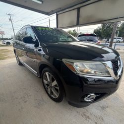 2014 Nissan Pathfinder