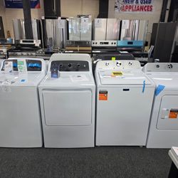 GE and Maytag Washer & Dryer Sets 🚚WE DELIVER🚚