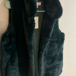 Fur Vest