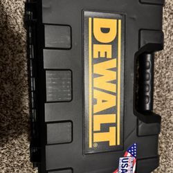 Dewalt Drill Set 