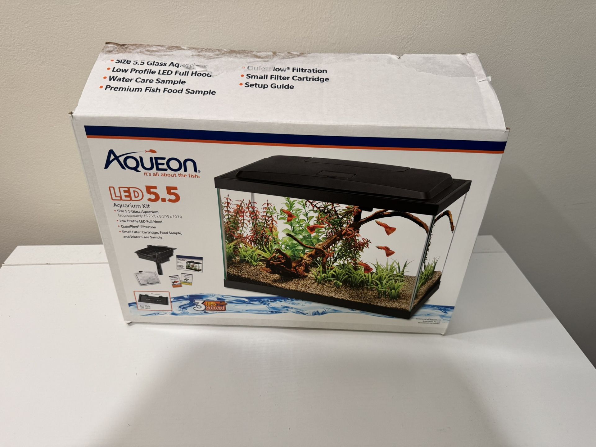 10 Gallon Startup Kit With Everything Needed And More