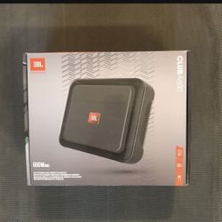 JBL 600 watts amplifier 1 channel bass amplifier 600 RMS