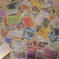 ISO POKEMON CARDS