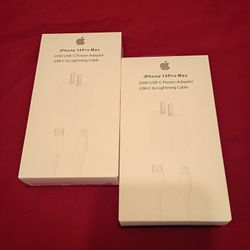 iPhone Promax Chargers For Sale