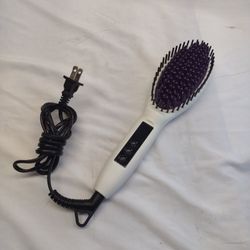 InStyle Ceramic Straightening Brush 