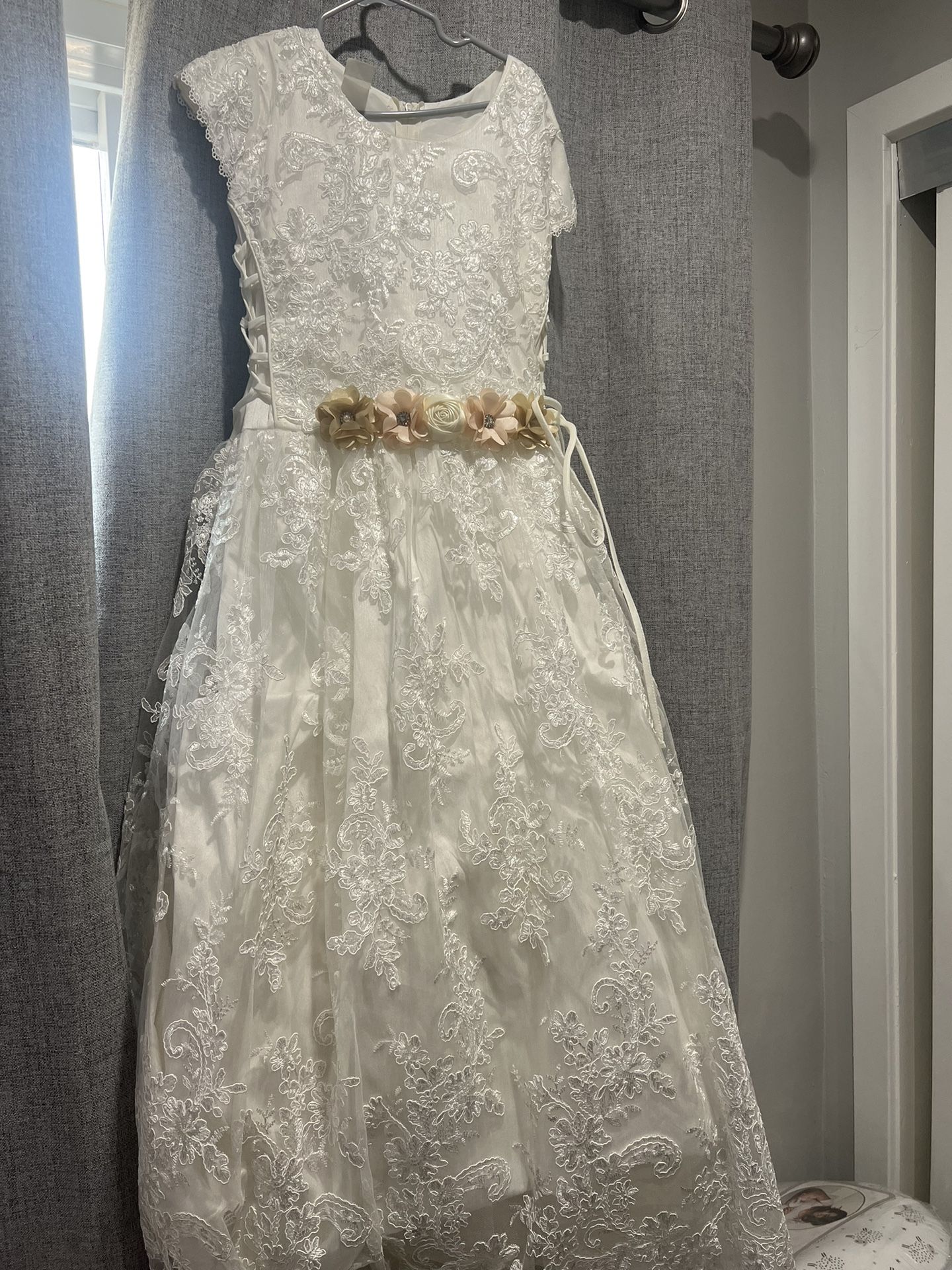 First Comunión Dress