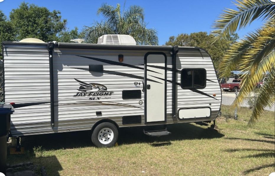 2017 Jayco Jayflight SLX 174BH