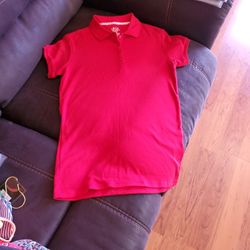 Izod  red polo Size Xl (18)