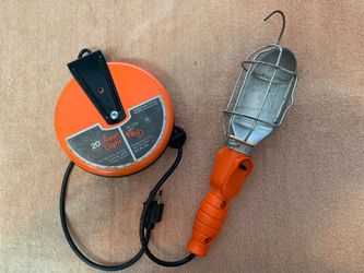 WOODS WIRE 20FT Reel Light