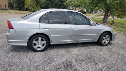 2004 Honda Civic