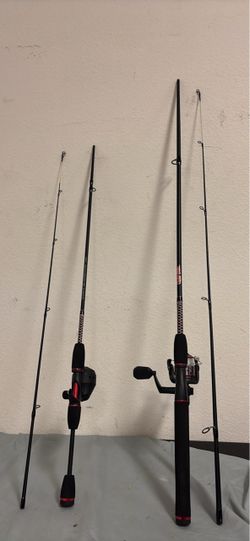 Ugly Stik Family Fishing Combo poles only