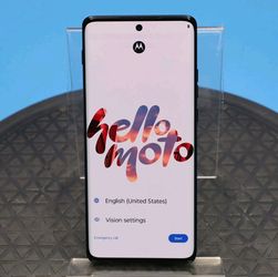 Open Box brand new Motorola Edge 2024 Factory Unlocked 🔓