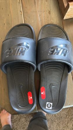 Nike slip ons