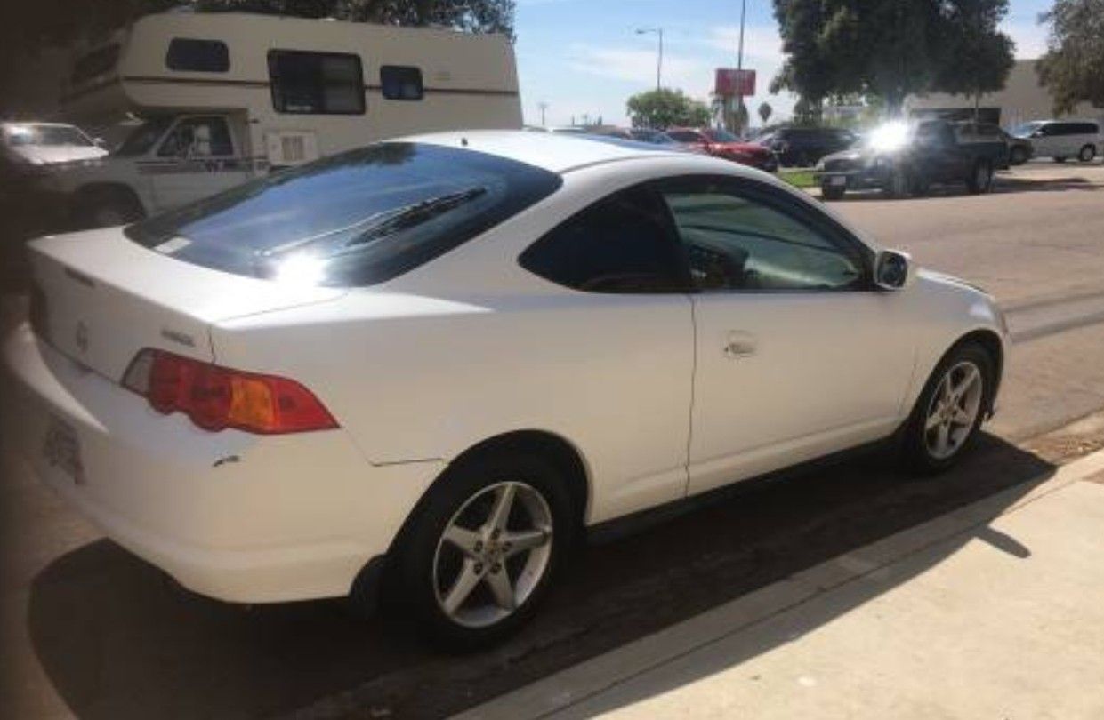 2002 Acura RSX