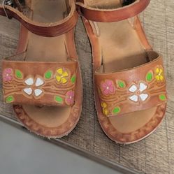 Girls Mexican Snadal 