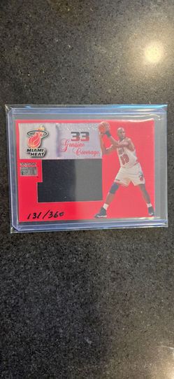 Basketball Card