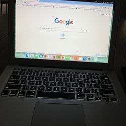 MacBook Air 2017 