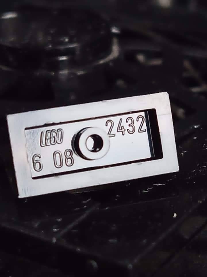 Massive LEGO building