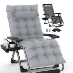 Oversized Zero Gravity Chair XL