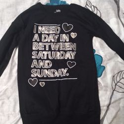 Girls Long Sleeve Shirt