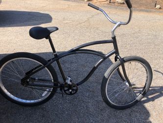 Beach cruiser