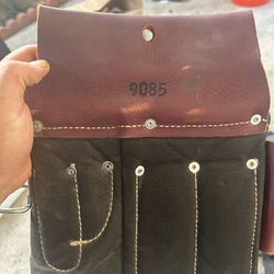 Occidental Leather Tools Bags 