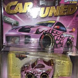 2026 Las Vegas Diecast Supercon Cartuned 93' Toyota Supra!!