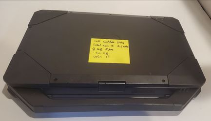 Dell Latitude Rugged 5414,
14" Laptop