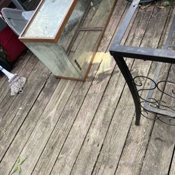 Lizard And Fish Tank 55 Gallon Tank