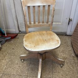 Old Office Chair