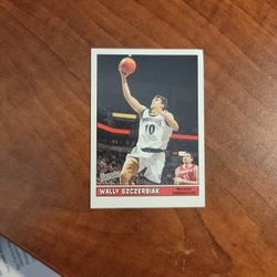 Basketball Cards