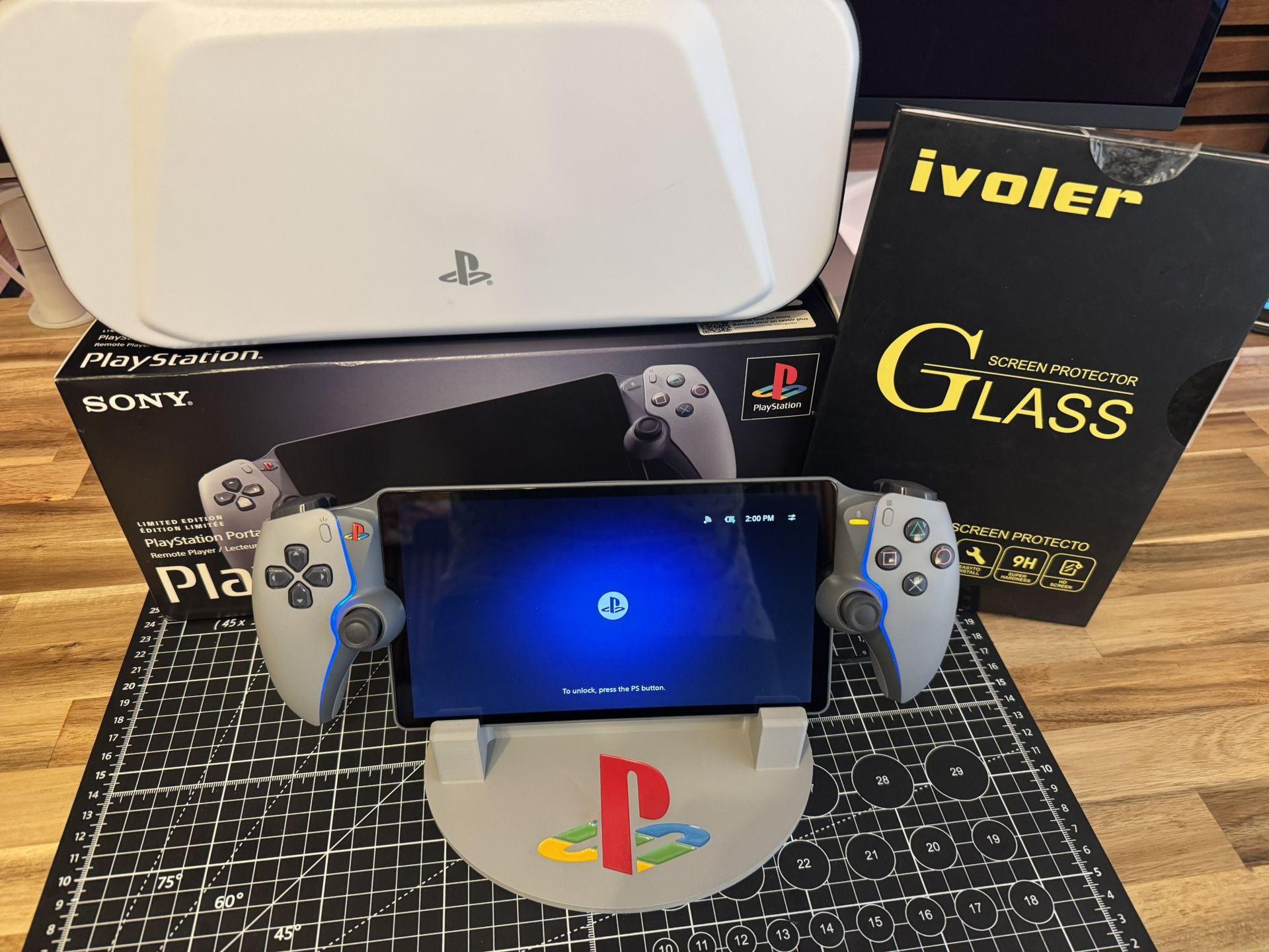 PlayStation Portal 30th Anniversary Edition with Extras!