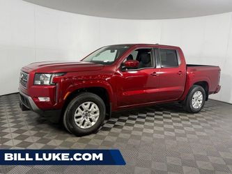 2024 Nissan Frontier