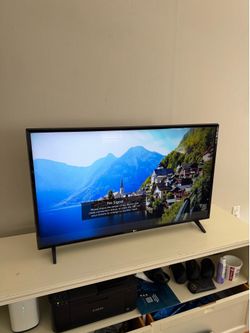 LG TV 42 inch