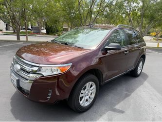 2012 Ford Edge