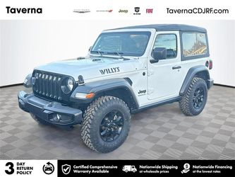 2022 Jeep Wrangler