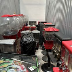 Candy Machine Bulk Lot 