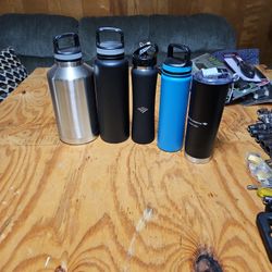 Stainless Steel Water Bottles
