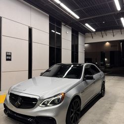 2015 Mercedes-Benz E-Class